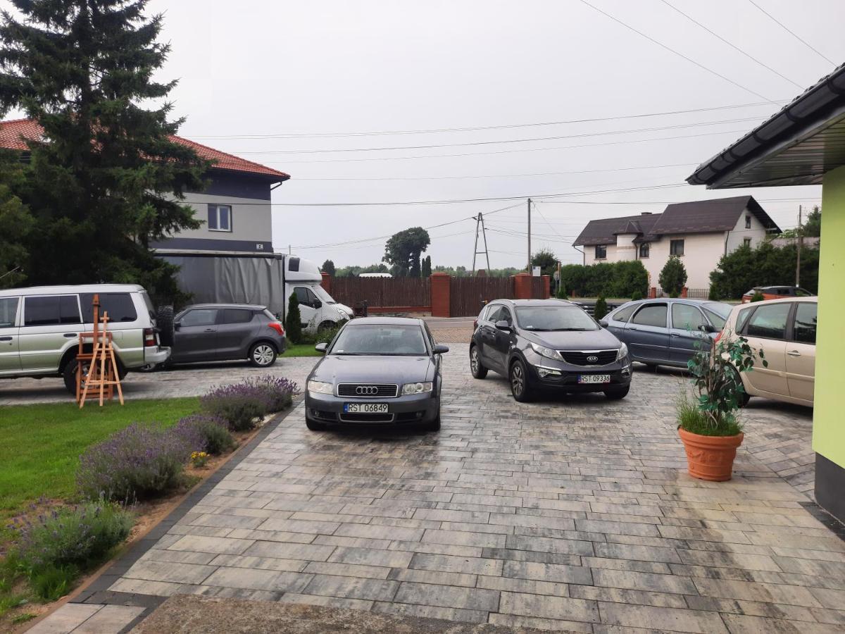 Agroturystyka Dom Z Bali Caloroczny Turbia Exterior foto