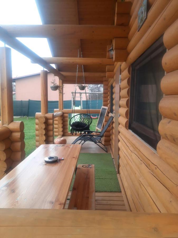 Agroturystyka Dom Z Bali Caloroczny Turbia Exterior foto