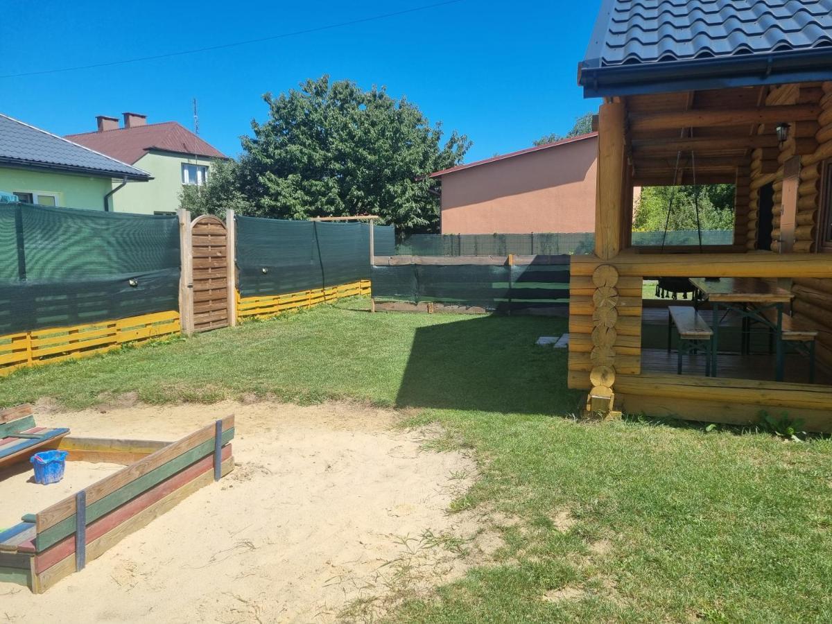 Agroturystyka Dom Z Bali Caloroczny Turbia Exterior foto
