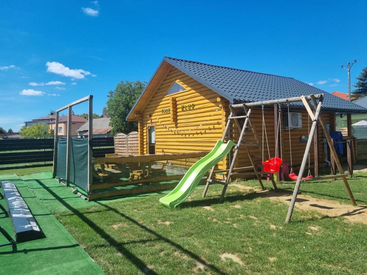 Agroturystyka Dom Z Bali Caloroczny Turbia Exterior foto