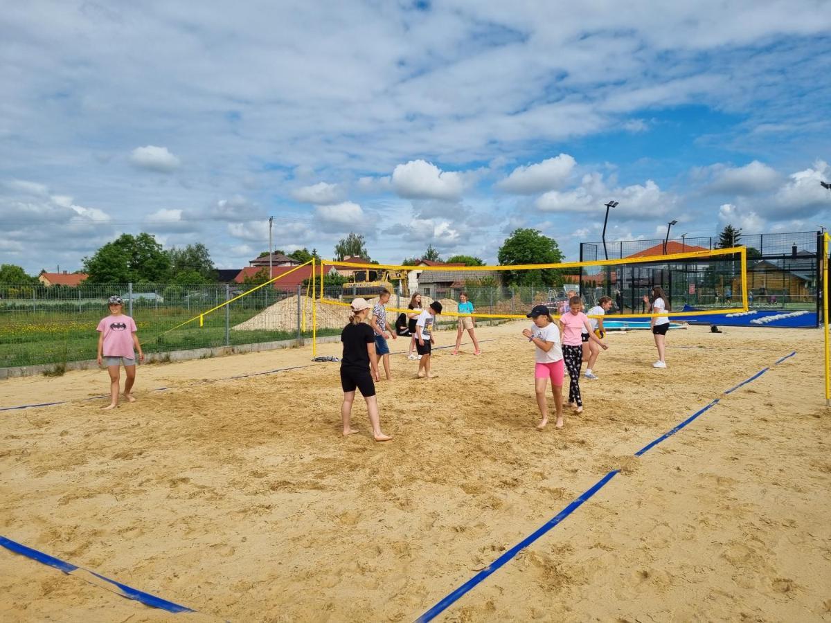 Agroturystyka Dom Z Bali Caloroczny Turbia Exterior foto