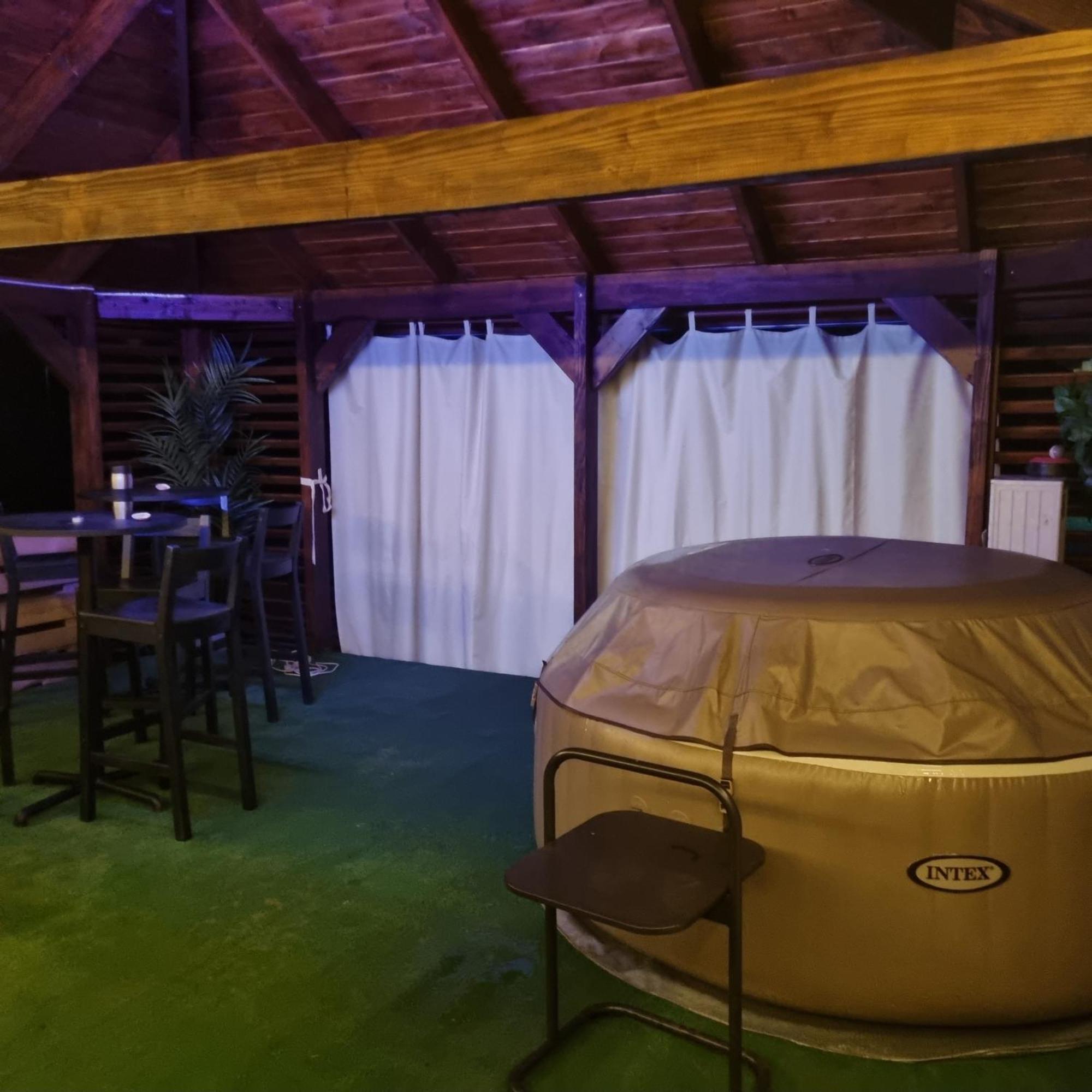 Agroturystyka Dom Z Bali Caloroczny Turbia Exterior foto